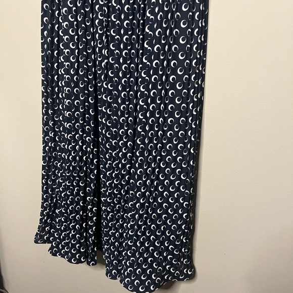 Anthropologie Saint Geraldine Moon print Dress - Picture 5 of 16